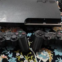 ps3 slim|کنسول، بازی ویدئویی و آنلاین|سیرجان, |دیوار