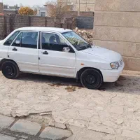 پراید ۸۹ دوگانه دست