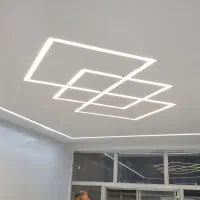 لاین نوری با گارانتی معتبر|ریسه و چراغ تزئینی|اصفهان, بهارستان|دیوار