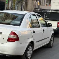 تیبا صندوقدار مدل ۱۴۰۱|خودرو سواری و وانت|مشکیندشت, |دیوار