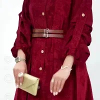 پیراهن مخمل