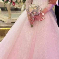 فوری فروشی (لباس عروس سایز ۳۸ پارچه شب رنگی )|لباس|تهران, کوهسار|دیوار