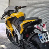 RS200 آراس مدل 1403 موتور خشک|موتورسیکلت|اصفهان, بوستان ناژوان|دیوار