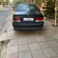 سمند ۸۷ بی رنگ در حد|خودرو سواری و وانت|چهارباغ, |دیوار
