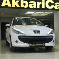 پژو 207i دنده‌ای، مدل ۱۴۰۴«نقد و اقساط»