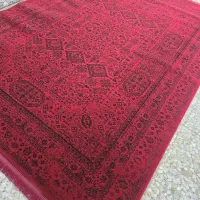 فرش۷۰۰شانه تمام اکرولیک وزن سنگین اصلی|فرش|تهران, کیانشهر|دیوار