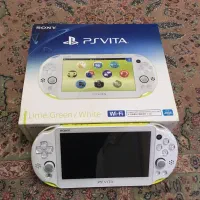 PS Vita slim ویتا اسلیم رنگ خاص