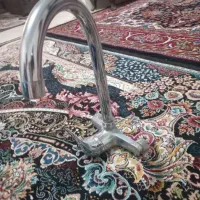 شیرالات  اشپزخونه توالت سالم تمیز