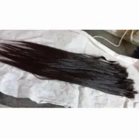 موی از سر چیده شده انسان