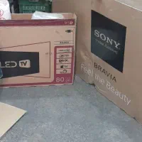 کارتن تلویزون سونی و الجی و ایکس ویژن