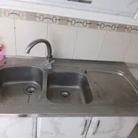شیر و سینک ظرفشویی
