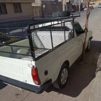 وانت پیکان مدل 90 دوگانه کارخانه
