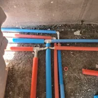 خدمات لوله کشی اب فاضلاب