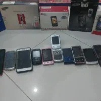 تعدادی گوشی نوستالژی سالم|موبایل|کرمان, |دیوار