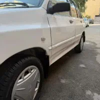 پراید 132 مدل 90معاوضه با موتور بنلی وانت سمندپژو|خودرو سواری و وانت|شیراز, وصال|دیوار