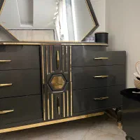 سرویس خواب|تخت و سرویس خواب|مشکین‌دشت, |دیوار