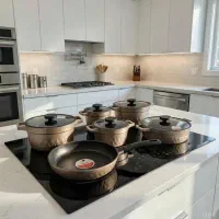 سرویس ۹ پارچه لوکس بنتاتی