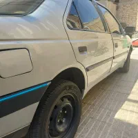 پژو ۴۰۵ مدل ۹۱موتور تقویت زانتیایی