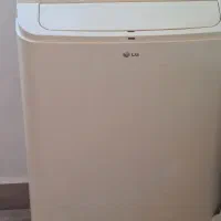 کولر گازی پرتابل ۱۲هزار  ال جی