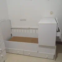 تخت کودک ونوجوان