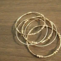 النگو رنگ ثابت