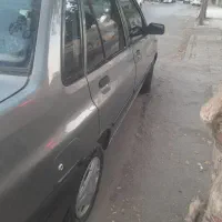 پرایدصبا مدل۸۷دوگانه کارخانه بدون رنگ کم کار|خودرو سواری و وانت|مشهد, آبکوه|دیوار