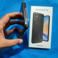 گوشی سامسونگ گلکسی A34|موبایل|مسجد سلیمان, |دیوار