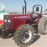 تراکتور 1085 جفت دیفرانسیل|خودرو سنگین|خنداب, |دیوار