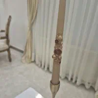 شمع تزیینی|صنایع دستی و سایر لوازم تزئینی|رشت, منظریه|دیوار