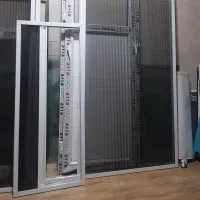 تولید و فروش توری پلیسه|مصالح و تجهیزات ساختمان|قائمشهر, |دیوار