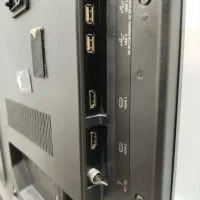 تلویزیون ۴۲ اینچ Hisense|تلویزیون و پروژکتور|بندر انزلی, پرستار|دیوار