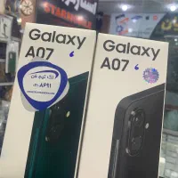 galaxy A07|موبایل|لامرد, |دیوار