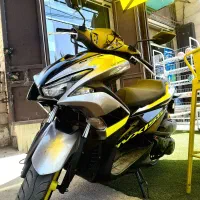 آیروکس NVX 155 انژکتور استثنایی بدون یک ریال خرج