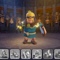 سلام اکانت کلش تا ۱۳|کنسول، بازی ویدئویی و آنلاین|کرمانشاه, |دیوار