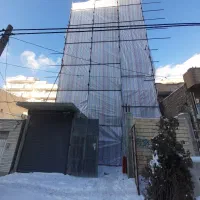 داربست فلزی پاک نما وپیچ رول پلاک کوبی نما|خدمات پیشه و مهارت|تبریز, |دیوار