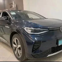 فولکس واگن id4 مدل ۲۰۲۵ رنگ سرمه ایی