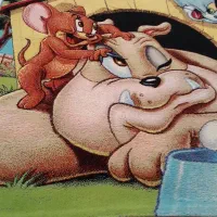 فرش فانتزی|فرش|رودهن, |دیوار