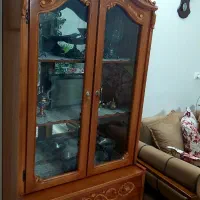 بوفه آینه دار