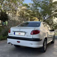 پژو ۲۰۶ اس دی v8|خودرو سواری و وانت|رودهن, |دیوار