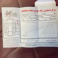 ۲۰۷مدل ۱۴۰۱ پانا|خودرو سواری و وانت|مشهد, آزادشهر|دیوار