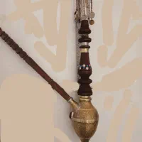 قلیون طرح قدیم
