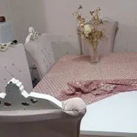 ناهار خوری ۶ نفره|میز و صندلی غذاخوری|اندیشه, اندیشه فاز ۲|دیوار