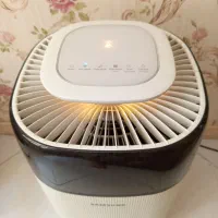 دستگاه تصفیه هوای هوشمند سامسونگ مدل G42|پنکه و تصفیه‌کنندهٔ هوا|تهران, بهارستان|دیوار