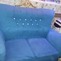 مبل راحتی 7 نفر تخفیف هم داره|مبلمان خانگی و میز عسلی|اهواز, کوی مندلی(سه راه خرمشهر)|دیوار