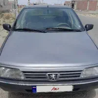 پژو۴۰۵دوگانه کارخانه مدل ۹۱