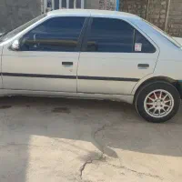 پژو۴۰۵مدل 92