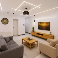 ۵۶ متر_ پارکینگ سندی_ آسانسور_ کم واحد