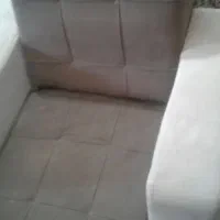 مبلمان کامل 7نفره ومیزغذاخوری وصندلیها وباکس کامل