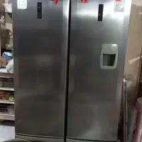 یخچال دوقولو سالم بزرگ سایز بزرگ هست