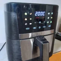 سرخ کن بدون روغن  BRLIN|اجاق گاز و لوازم برقی پخت‌وپز|همدان, |دیوار